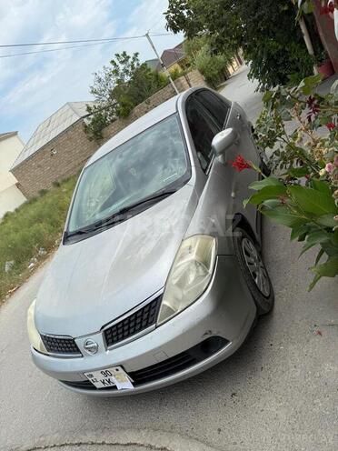 Nissan Tiida 2006, 246,000 km - 1.6 l - Bakı