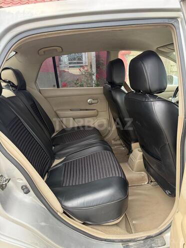Nissan Tiida 2006, 246,000 km - 1.6 l - Bakı