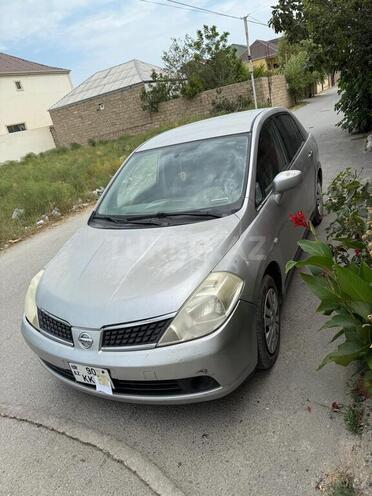 Nissan Tiida 2006, 246,000 km - 1.6 l - Bakı