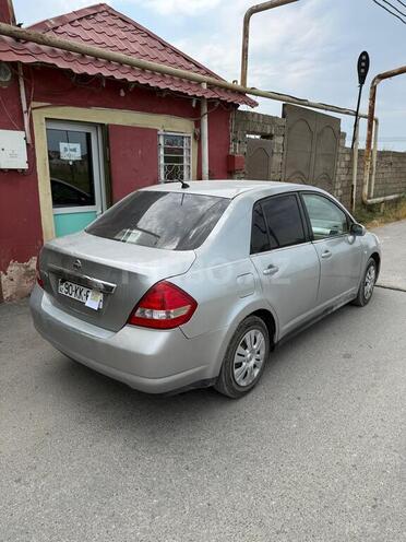 Nissan Tiida 2006, 246,000 km - 1.6 l - Bakı