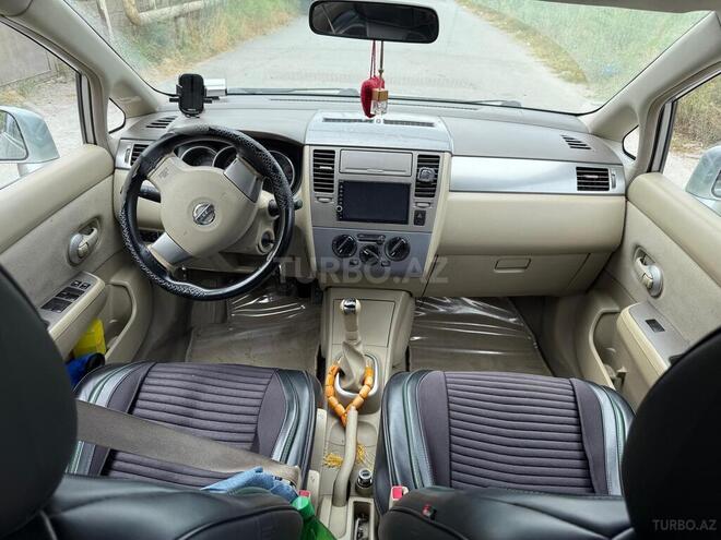 Nissan Tiida 2006, 246,000 km - 1.6 l - Bakı