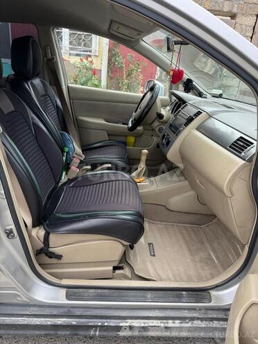 Nissan Tiida 2006, 246,000 km - 1.6 l - Bakı