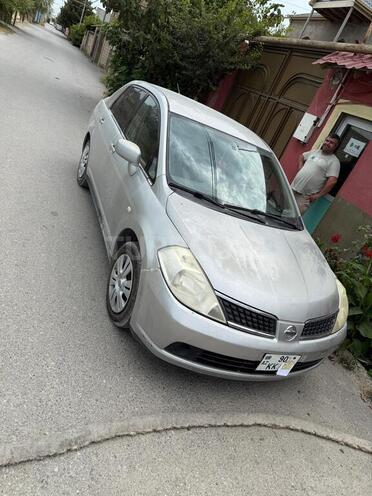 Nissan Tiida 2006, 246,000 km - 1.6 l - Bakı