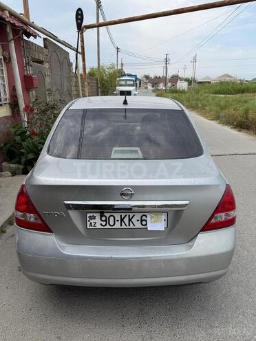 Nissan Tiida 2006, 246,000 km - 1.6 l - Bakı