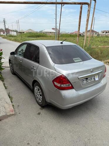 Nissan Tiida 2006, 246,000 km - 1.6 l - Bakı