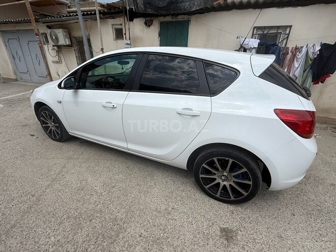 Opel Astra 2009, 138,000 km - 1.4 l - Bakı