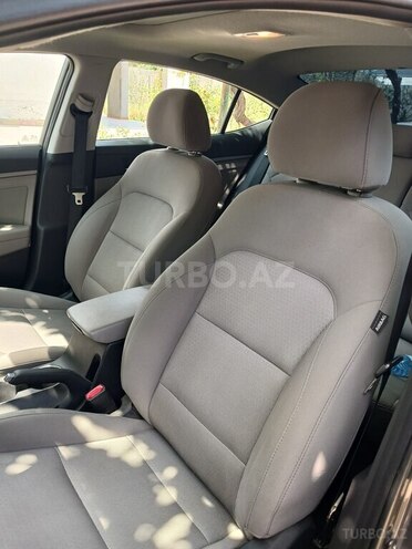 Hyundai Elantra 2017, 133,936 km - 2.0 л - Bakı
