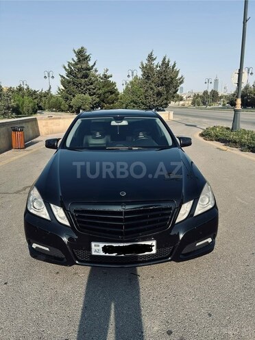 Mercedes E 200 2010, 251,000 km - 1.8 l - Bakı