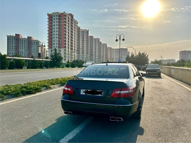 Mercedes E 200 2010, 251,000 km - 1.8 l - Bakı