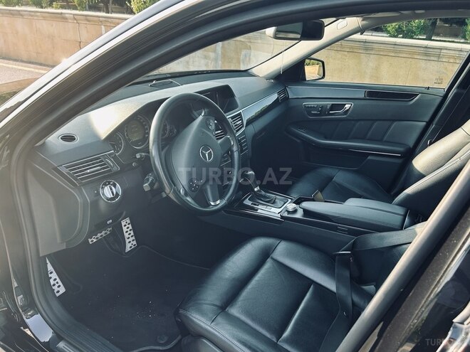 Mercedes E 200 2010, 251,000 km - 1.8 l - Bakı