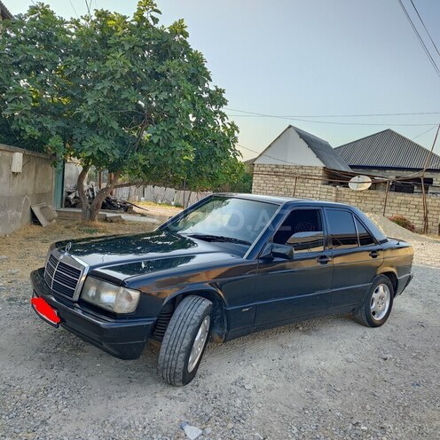 Mercedes 190 1990, 755,000 km - 2.0 л - Xaçmaz