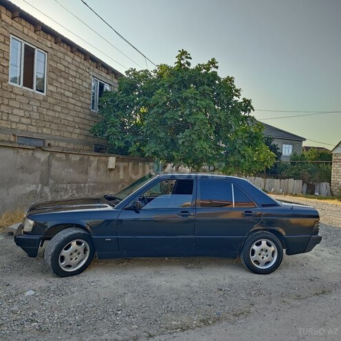 Mercedes 190 1990, 755,000 km - 2.0 л - Xaçmaz