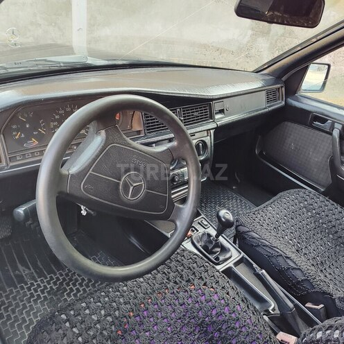 Mercedes 190 1990, 755,000 km - 2.0 л - Xaçmaz