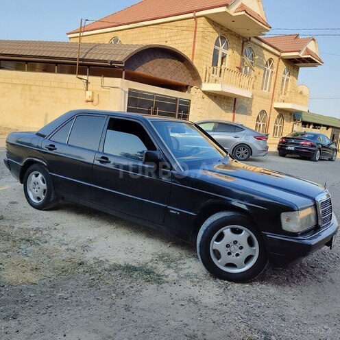 Mercedes 190 1990, 755,000 km - 2.0 л - Xaçmaz