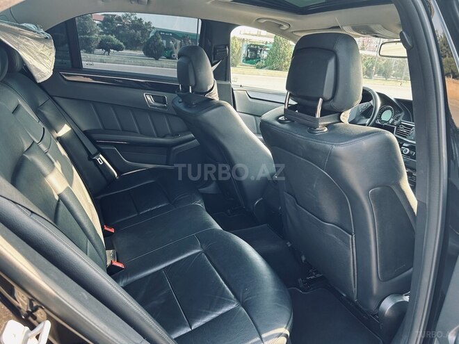 Mercedes E 200 2010, 251,000 km - 1.8 l - Bakı