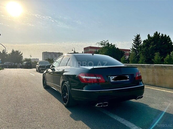 Mercedes E 200 2010, 251,000 km - 1.8 l - Bakı