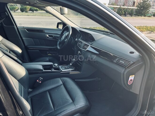 Mercedes E 200 2010, 251,000 km - 1.8 l - Bakı