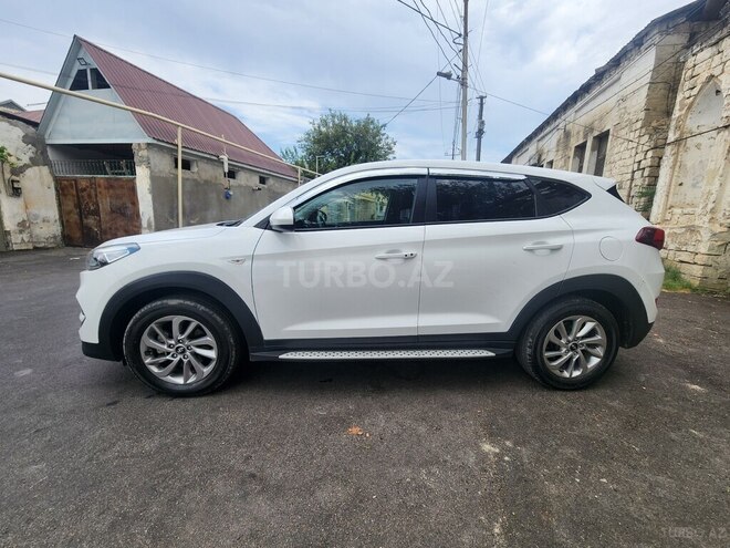 Hyundai Tucson 2016, 123,460 km - 1.7 l - Bakı