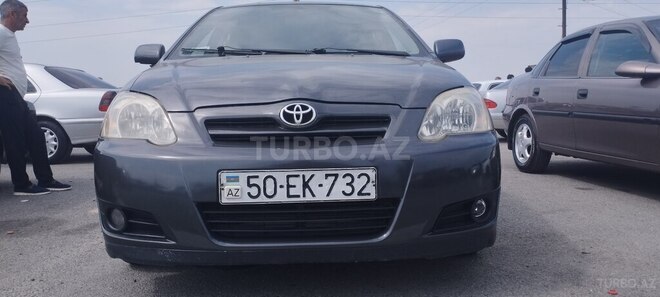 Toyota Corolla 2006, 453,000 km - 1.4 л - Bakı
