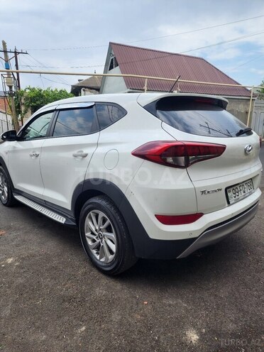 Hyundai Tucson 2016, 123,460 km - 1.7 l - Bakı