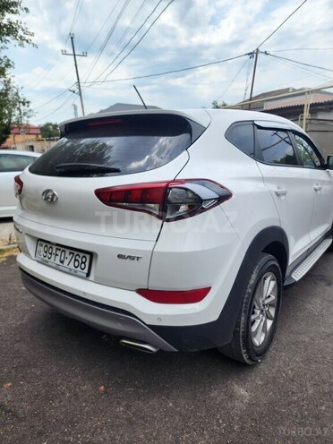 Hyundai Tucson 2016, 123,460 km - 1.7 l - Bakı