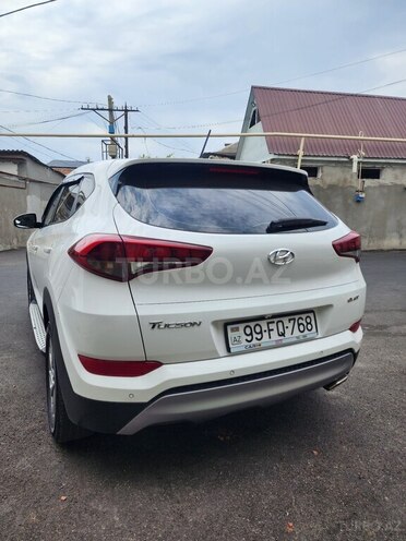 Hyundai Tucson 2016, 123,460 km - 1.7 l - Bakı