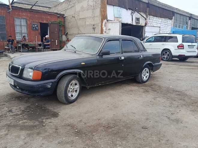 GAZ 3110 2002, 250,000 km - 2.3 l - Bakı