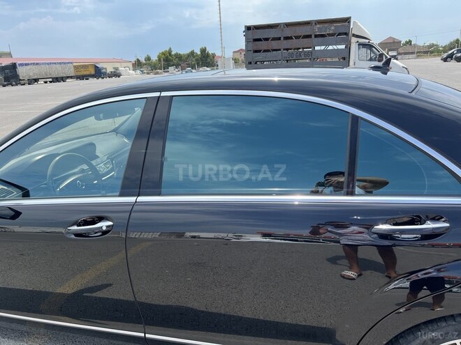 Mercedes S 500 2011, 257,000 km - 4.7 л - Bakı