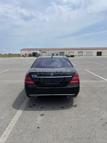 Mercedes S 500 2011, 257,000 km - 4.7 л - Bakı