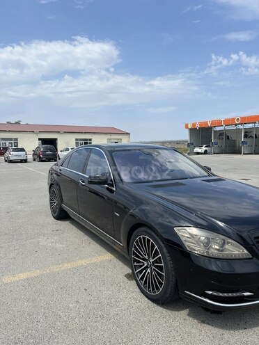 Mercedes S 500 2011, 257,000 km - 4.7 л - Bakı