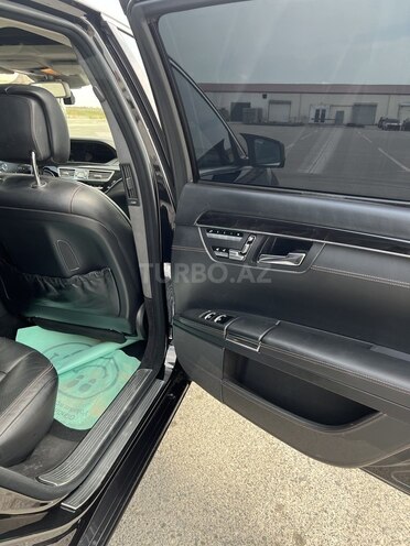 Mercedes S 500 2011, 257,000 km - 4.7 л - Bakı