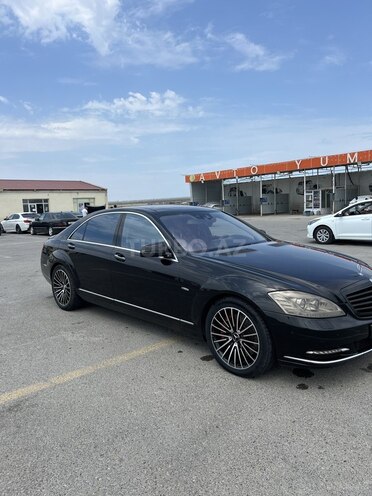 Mercedes S 500 2011, 257,000 km - 4.7 л - Bakı