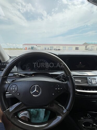 Mercedes S 500 2011, 257,000 km - 4.7 л - Bakı