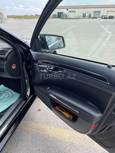 Mercedes S 500 2011, 257,000 km - 4.7 л - Bakı