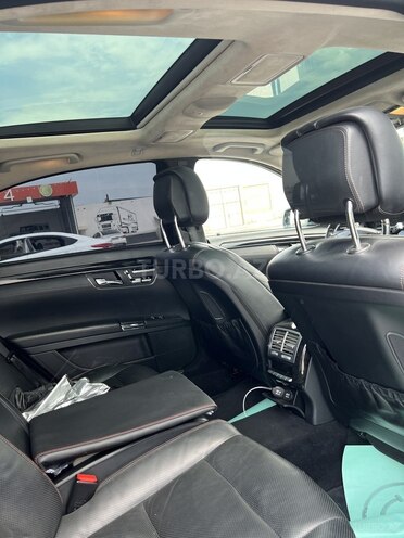 Mercedes S 500 2011, 257,000 km - 4.7 л - Bakı