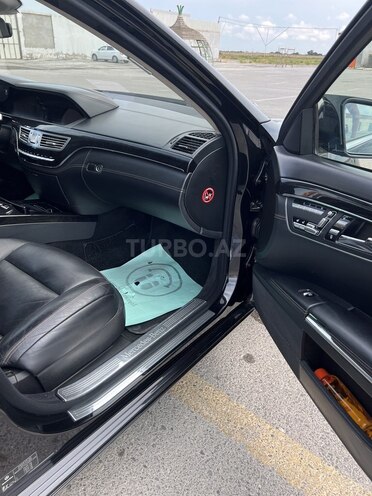 Mercedes S 500 2011, 257,000 km - 4.7 л - Bakı
