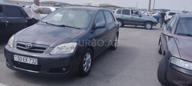 Toyota Corolla 2006, 453,000 km - 1.4 л - Bakı