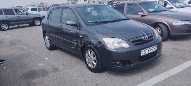 Toyota Corolla 2006, 453,000 km - 1.4 л - Bakı