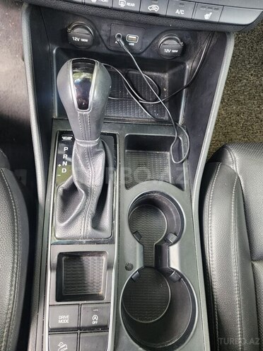 Hyundai Tucson 2016, 123,460 km - 1.7 l - Bakı