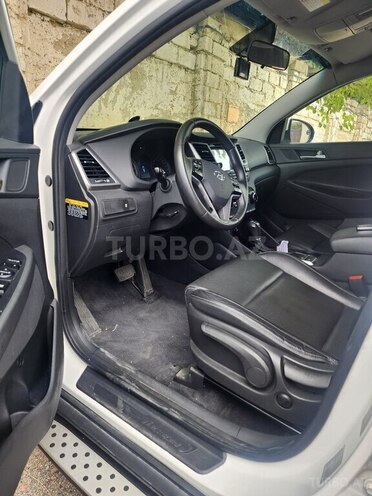 Hyundai Tucson 2016, 123,460 km - 1.7 l - Bakı