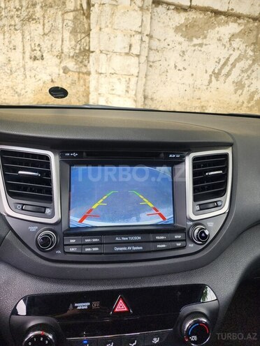 Hyundai Tucson 2016, 123,460 km - 1.7 l - Bakı
