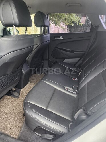 Hyundai Tucson 2016, 123,460 km - 1.7 l - Bakı