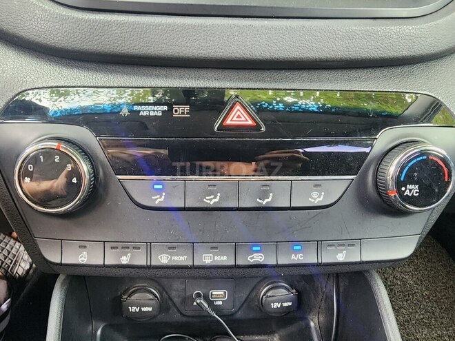Hyundai Tucson 2016, 123,460 km - 1.7 l - Bakı