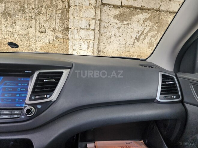 Hyundai Tucson 2016, 123,460 km - 1.7 l - Bakı