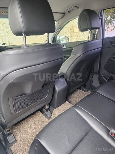 Hyundai Tucson 2016, 123,460 km - 1.7 l - Bakı