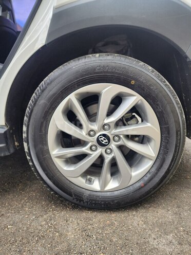 Hyundai Tucson 2016, 123,460 km - 1.7 l - Bakı