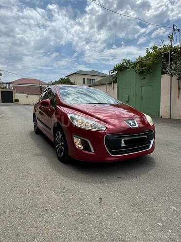 Peugeot 308 2012, 156,207 km - 1.6 l - Bakı