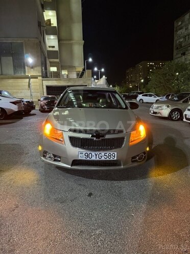 Chevrolet Cruze 2012, 123,456 km - 1.4 л - Bakı