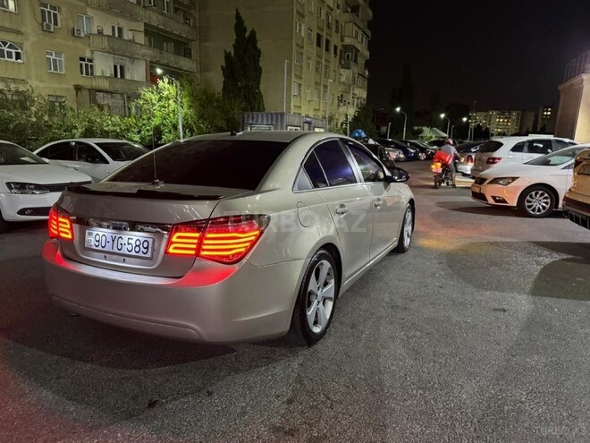 Chevrolet Cruze 2012, 123,456 km - 1.4 л - Bakı