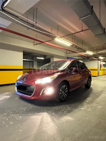 Peugeot 308 2012, 156,207 km - 1.6 l - Bakı